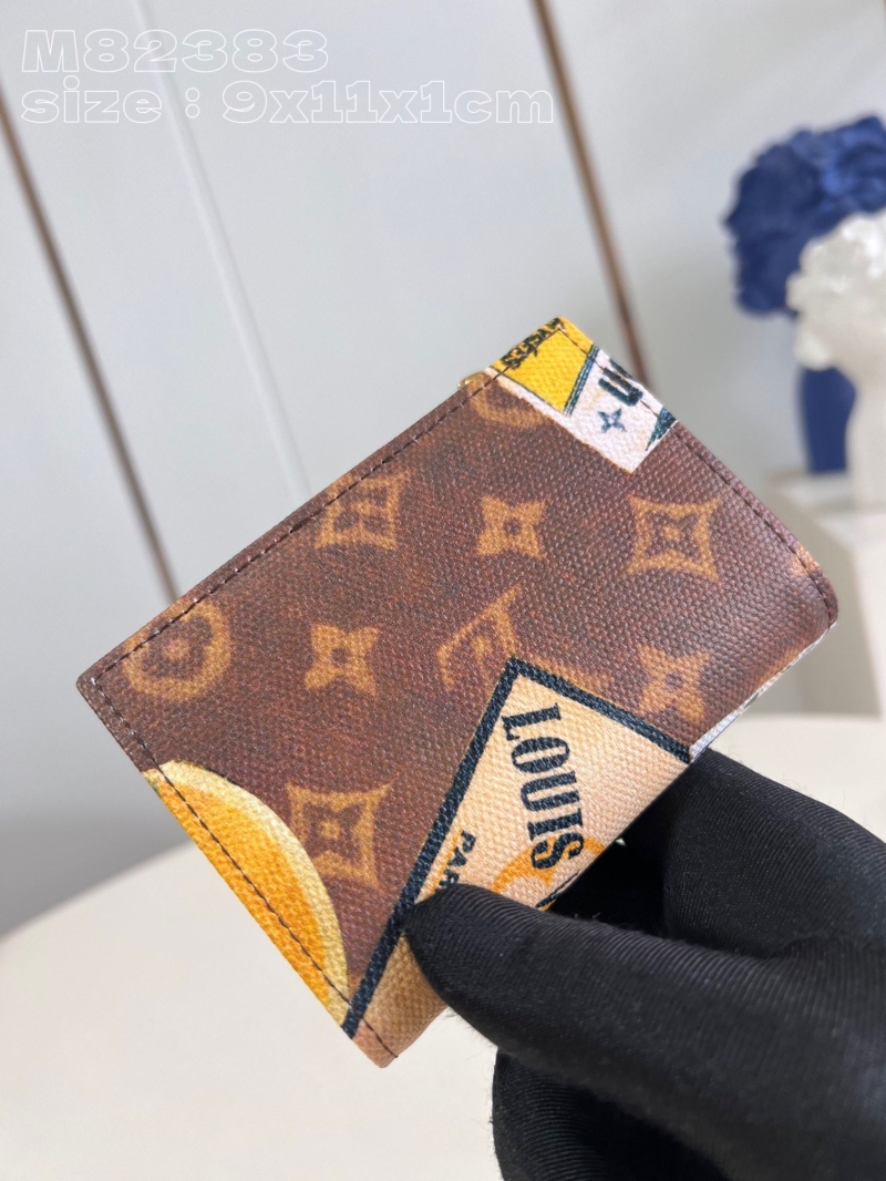 LV Wallets